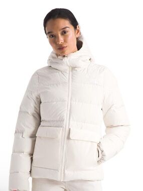 THE NORTH FACE GOTHAM DOWN JACKET WOMEN'S